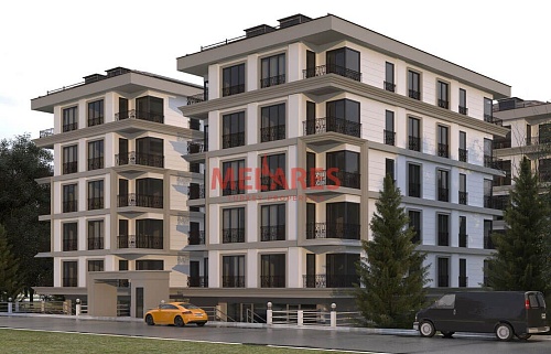 Квартира в Стамбуле, Турция, 86 м2 фото 1