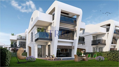 Вилла в Анталии, Турция, 330 м2 фото 1
