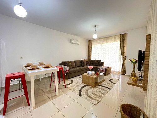 Квартира в Алании, Турция, 60 м2 фото 1