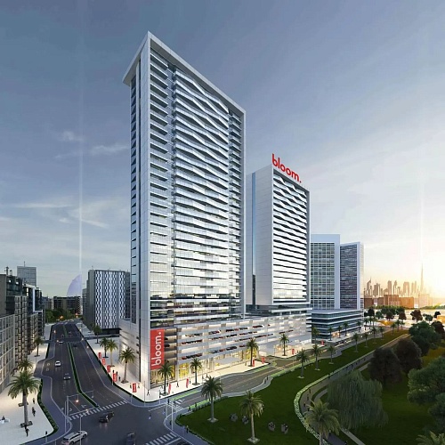 Апартаменты в Дубае, ОАЭ, 68 м2 фото 1
