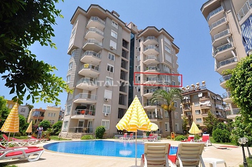 Апартаменты в Алании, Турция, 136 м2 фото 1