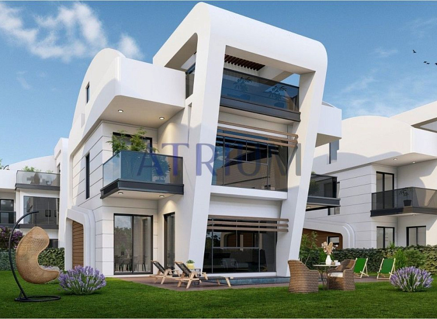 Вилла в Анталии, Турция, 330 м2