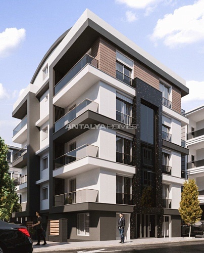 Пентхаус в Анталии, Турция, 70 м2 фото 1