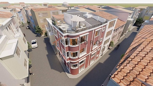 Дом в Стамбуле, Турция, 240 м2 фото 1