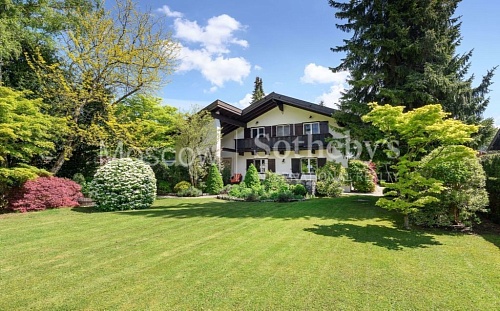 Особняк в Тегернзее, Германия, 284 м2 фото 1