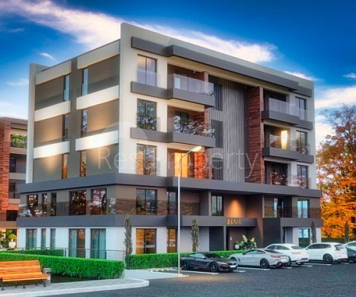 Квартира в Анталии, Турция, 65 м2 фото 1