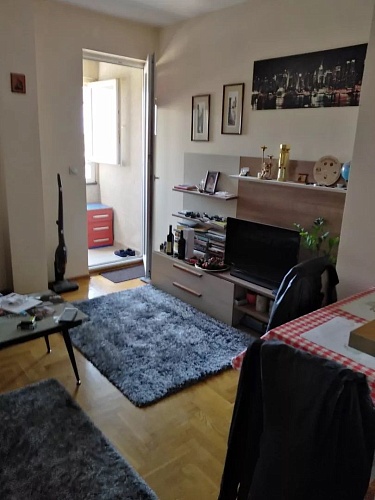 Квартира в Белграде, Сербия, 33 м2 фото 1