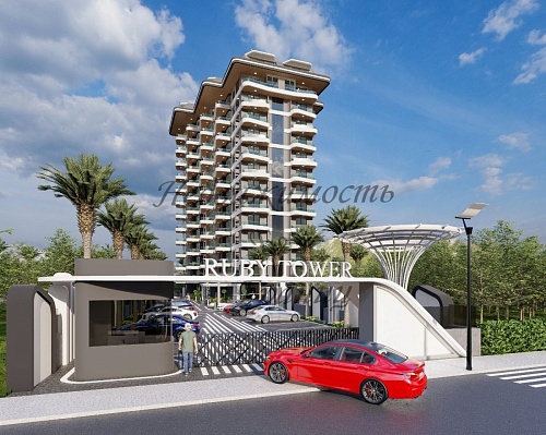 Апартаменты в Алании, Турция, 209 м2 фото 1