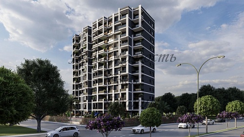 Апартаменты в Мерсине, Турция, 105 м2 фото 1