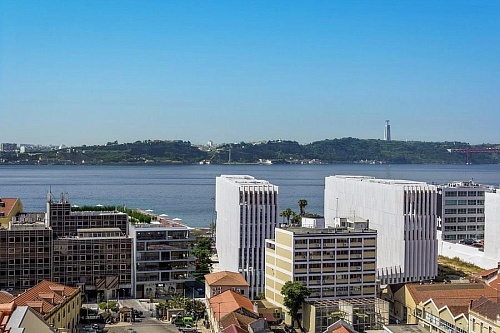 Квартира в Лиссабоне, Португалия, 70 м2 фото 1