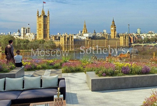 Апартаменты в Лондоне, Великобритания, 81 м2 фото 1