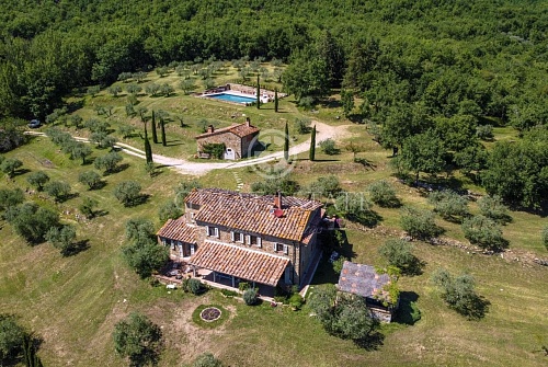 Дом в Ареццо, Италия, 435.5 м2 фото 1