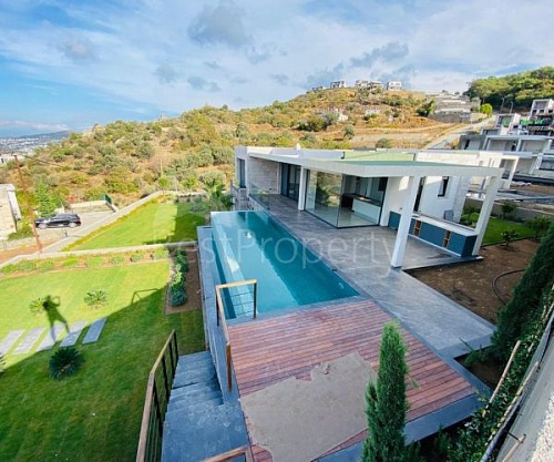 Вилла в Бодруме, Турция, 350 м2 фото 1