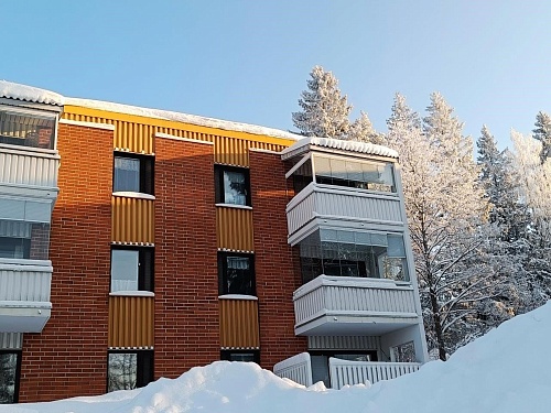 Квартира в Иматре, Финляндия, 52.5 м2 фото 1