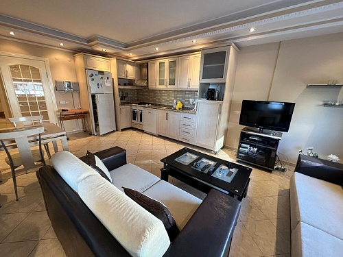 Квартира в Алании, Турция, 90 м2 фото 1