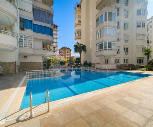 Квартира в Алании, Турция, 110 м2 фото 1
