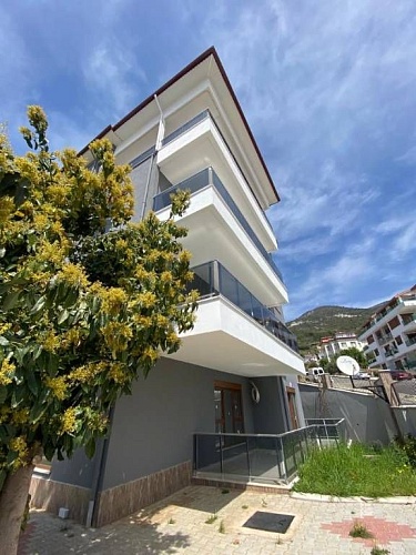Квартира в Алании, Турция, 165 м2 фото 1