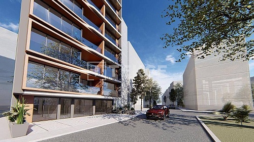 Апартаменты в Анталии, Турция, 53 м2 фото 1
