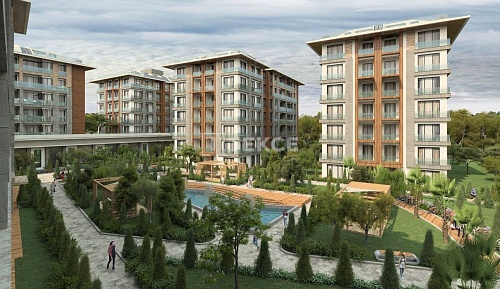Апартаменты в Стамбуле, Турция, 150 м2 фото 1