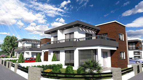 Вилла в Искеле, Кипр, 178 м2 фото 1