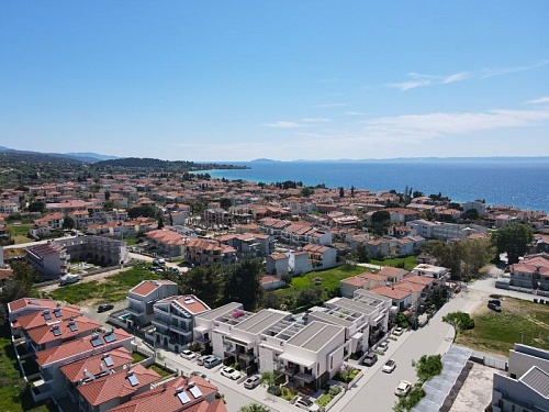 Апартаменты в Салониках, Греция, 65 м2 фото 1