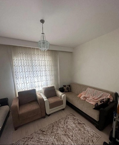 Квартира в Мерсине, Турция, 110 м2 фото 1