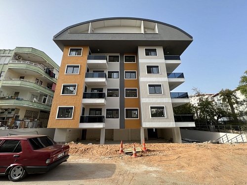 Квартира в Алании, Турция, 100 м2 фото 1