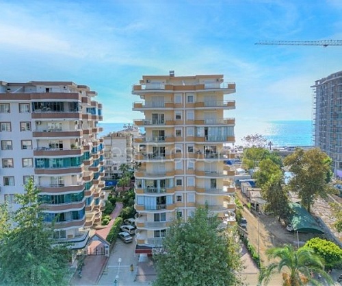 Квартира в Алании, Турция, 110 м2 фото 1