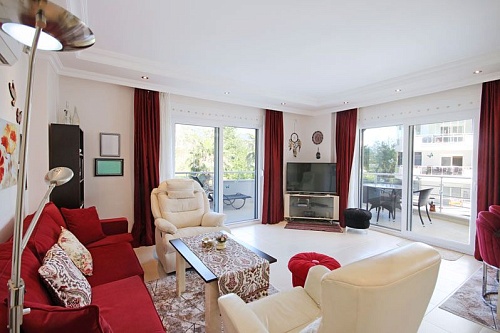 Квартира в Алании, Турция, 125 м2 фото 1