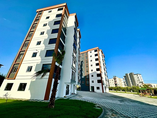 Квартира в Мерсине, Турция, 160 м2 фото 1