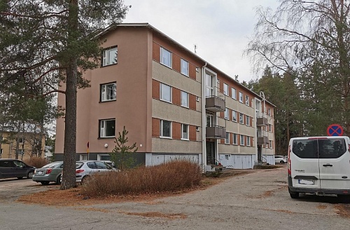 Квартира в Коуволе, Финляндия, 55.5 м2 фото 1
