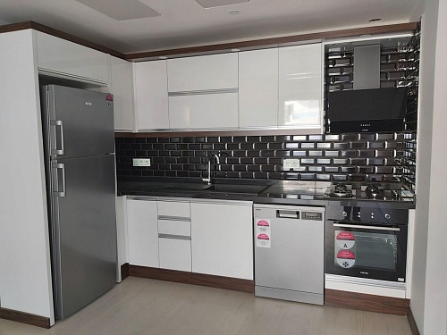 Квартира в Алании, Турция, 65 м2 фото 1