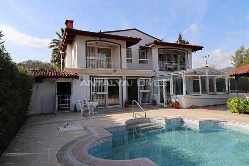Вилла в Фетхие, Турция, 230 м2 фото 1