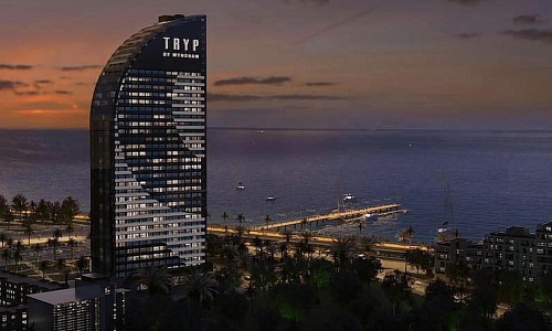 Студия в Батуми, Грузия, 27 м2 фото 1