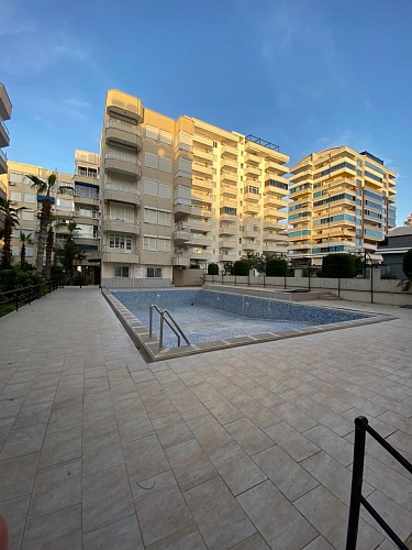 Квартира в Алании, Турция, 60 м2 фото 1