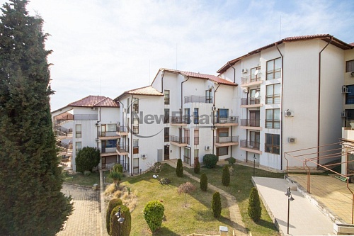 Апартаменты в Святом Власе, Болгария, 60 м2 фото 1