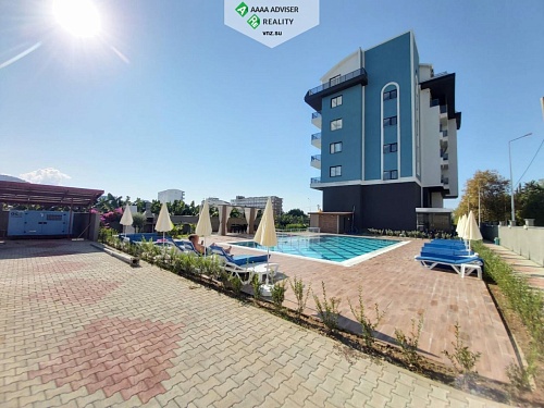 Квартира в Алании, Турция, 65 м2 фото 1