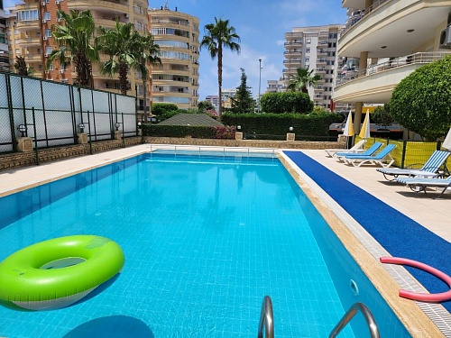 Квартира в Алании, Турция, 125 м2 фото 1