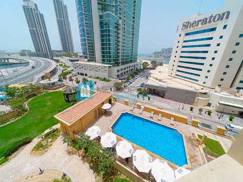 Шале JBR, ОАЭ, 317.19 м2 фото 1