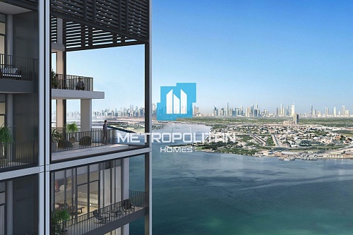 Апартаменты в Дубае, ОАЭ, 100 м2 фото 1