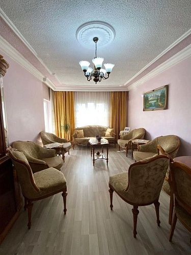 Квартира в Мерсине, Турция, 134 м2 фото 1