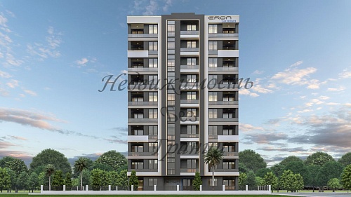Апартаменты в Мерсине, Турция, 68 м2 фото 1