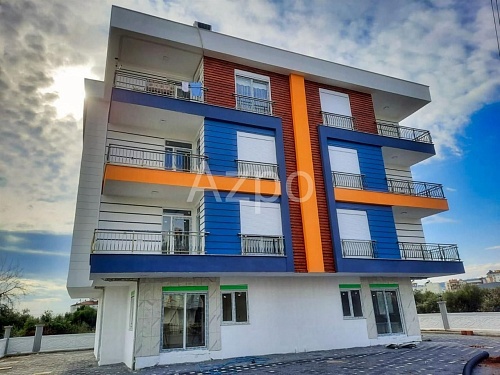 Апартаменты в Анталии, Турция, 105 м2 фото 1