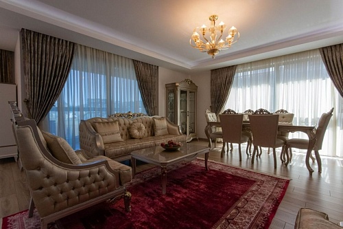Квартира в Алании, Турция, 170 м2 фото 1