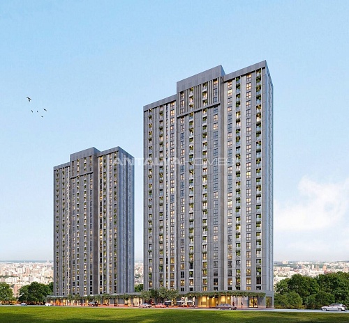 Апартаменты в Стамбуле, Турция, 90 м2 фото 1