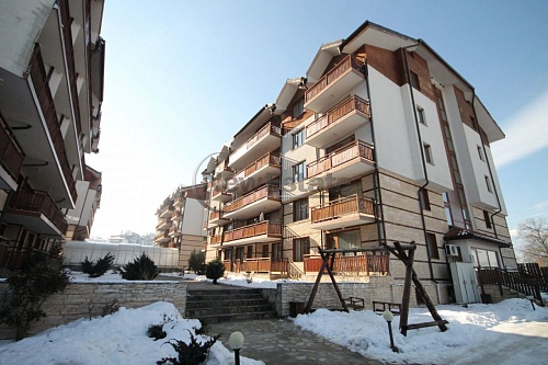 Студия в Банско, Болгария, 27 м2 фото 1