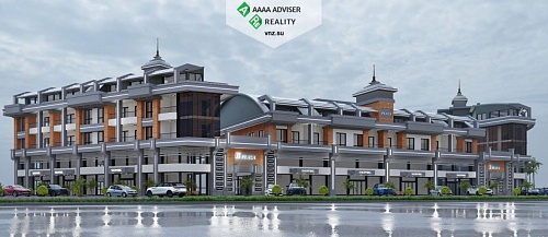 Квартира в Алании, Турция, 72 м2 фото 1