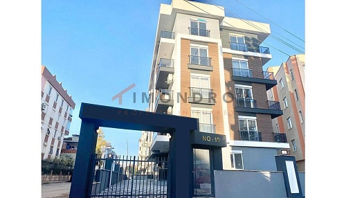 Квартира в Анталии, Турция, 65 м2 фото 1