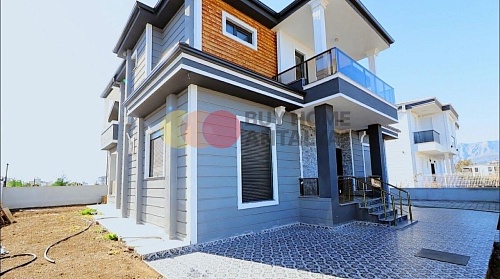 Вилла в Анталии, Турция, 260 м2 фото 1