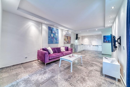 Квартира в Алании, Турция, 140 м2 фото 1